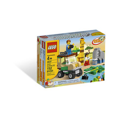 LEGO Safari Building Set 4637