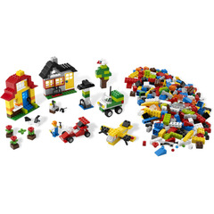 LEGO Build and Play Set 6131