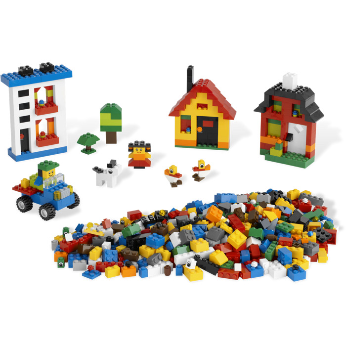 LEGO LEGO Creative Building Kit Set 5749