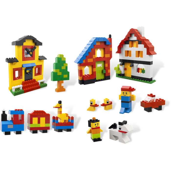 LEGO XXL Box Set 5512