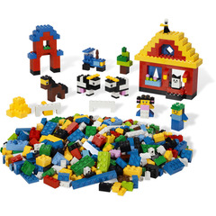 LEGO Building Fun Set 5549