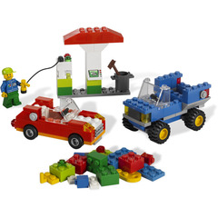 LEGO Cars Building Set 5898
