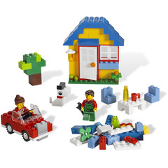 LEGO House Building Set 5899