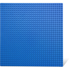 LEGO Blue Building Plate Set 620-3