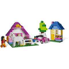 LEGO Large Pink Brick Box Set 5560