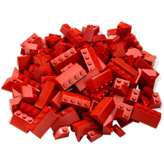 LEGO Roof Tiles Set 6119