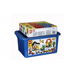 LEGO Co-Pack System Bricks & More Set 66380
