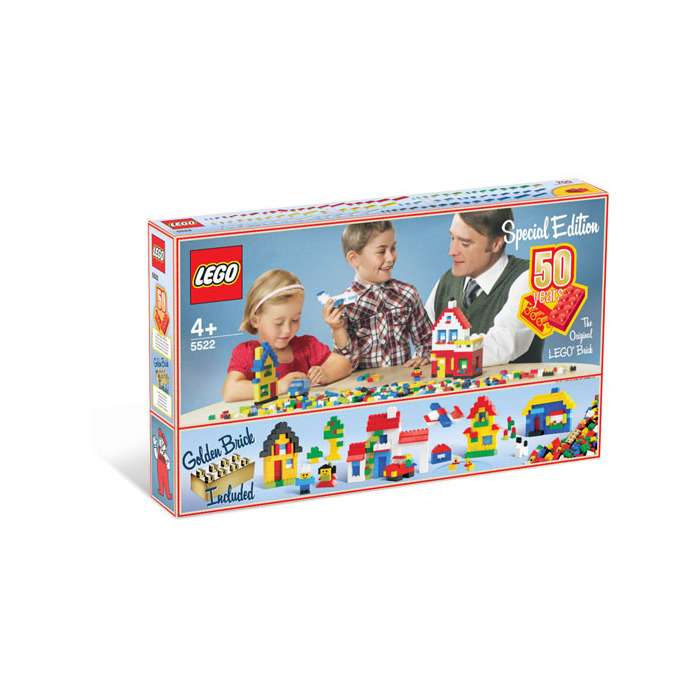 LEGO Golden Anniversary Set 5522