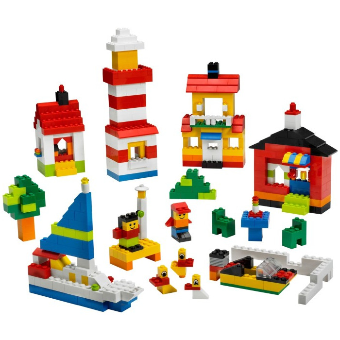 LEGO Giant Box Set 5589