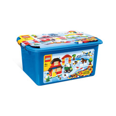 LEGO Build Set (Blue Tub) 5573-1