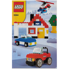 LEGO Fun with Wheels Set 5584