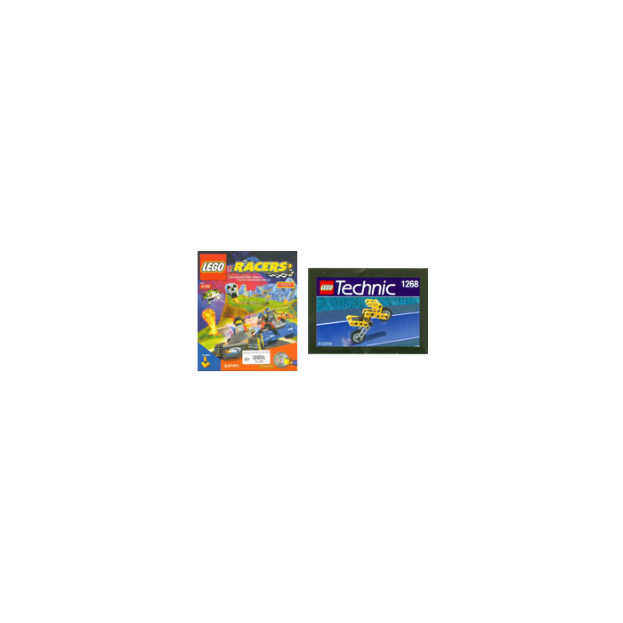 LEGO Race Value Pack Set 79974