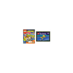 LEGO Race Value Pack Set 79974