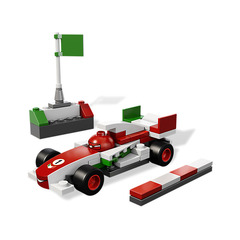 LEGO Francesco Bernoulli Set 9478