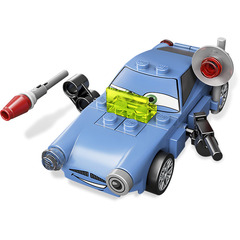 LEGO Finn McMissile Set 9480