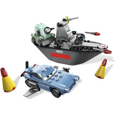 LEGO Escape at Sea Set 8426