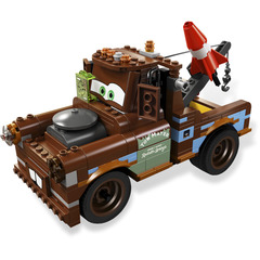 LEGO Ultimate Build Mater Set 8677