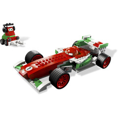 LEGO Ultimate Build Francesco Set 8678