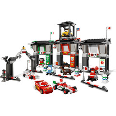 LEGO Tokyo International Circuit Set 8679