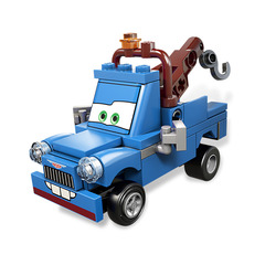 LEGO Ivan Mater Set 9479
