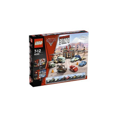 LEGO Super Pack 3 in 1 Set 66386