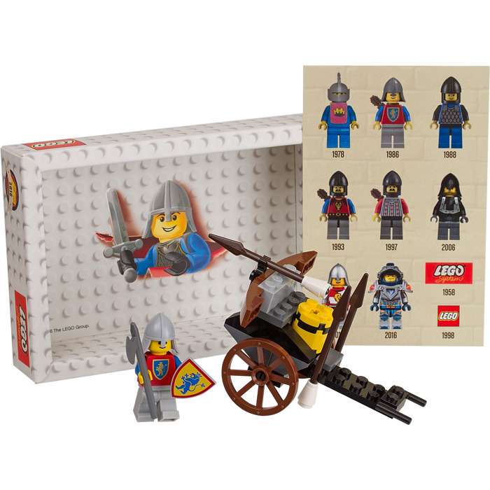 LEGO Classic Knights Minifigure Set 5004419