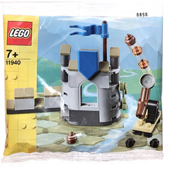 LEGO Mini Castle Magazine Gift Set 11940