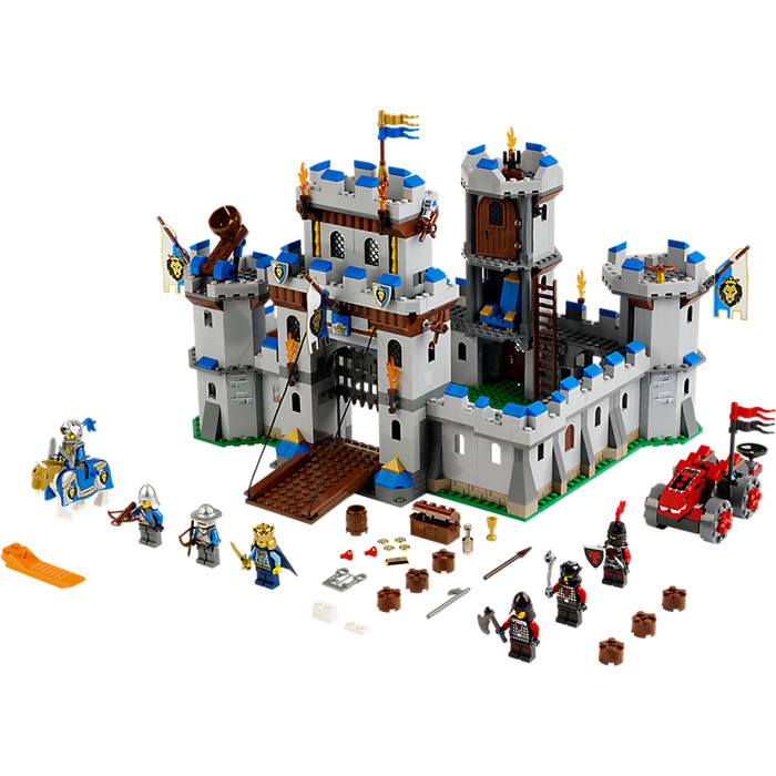 LEGO Kings Castle Set 70404
