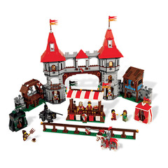 LEGO Kingdoms Joust Set 10223