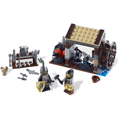 LEGO Blacksmith Attack Set 6918