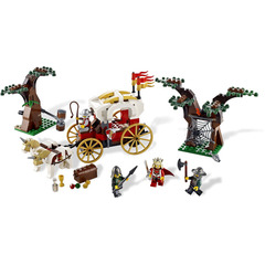 LEGO King's Carriage Ambush Set 7188
