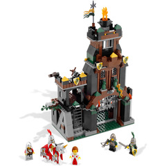 LEGO Prison Tower Rescue Set 7947