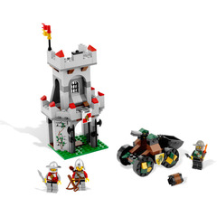 LEGO Outpost Attack Set 7948