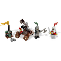 LEGO Knight's Showdown Set 7950