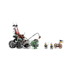 LEGO Troll Assault Wagon Set 7038