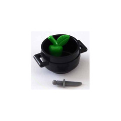 LEGO Kingdoms Advent Calendar Set 7952-1 Subset Day 18 - Cauldron