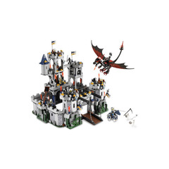 LEGO King's Castle Siege Set 7094