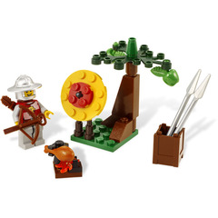 LEGO Target Practice Set 30062
