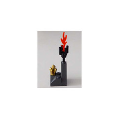 LEGO Castle Advent Calendar Set 7979-1 Subset Day 11 - Fire and Crystal