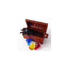 LEGO Castle Advent Calendar Set 7979-1 Subset Day 23 - Treasure Chest with Spider