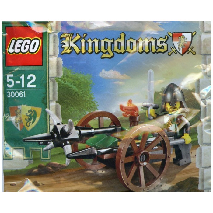 LEGO Attack Wagon Set 30061