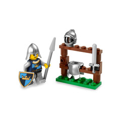 LEGO The Knight Set 5615