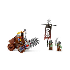 LEGO Dwarves' Mine Defender Set 7040