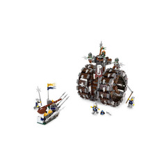 LEGO Troll Battle Wheel Set 7041