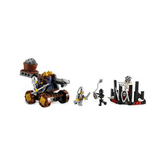 LEGO Knight's Catapult Defense Set 7091