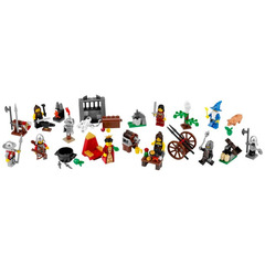 LEGO Kingdoms Advent Calendar Set 7952-1