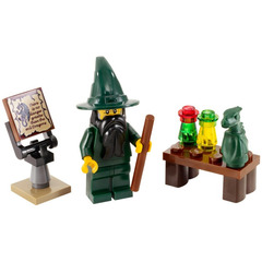 LEGO Wizard Set 7955