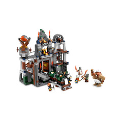 LEGO Dwarves' Mine Set 7036