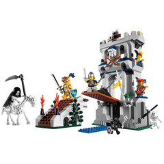 LEGO Drawbridge Defense Set 7079