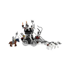 LEGO Skeletons' Prison Carriage Set 7092